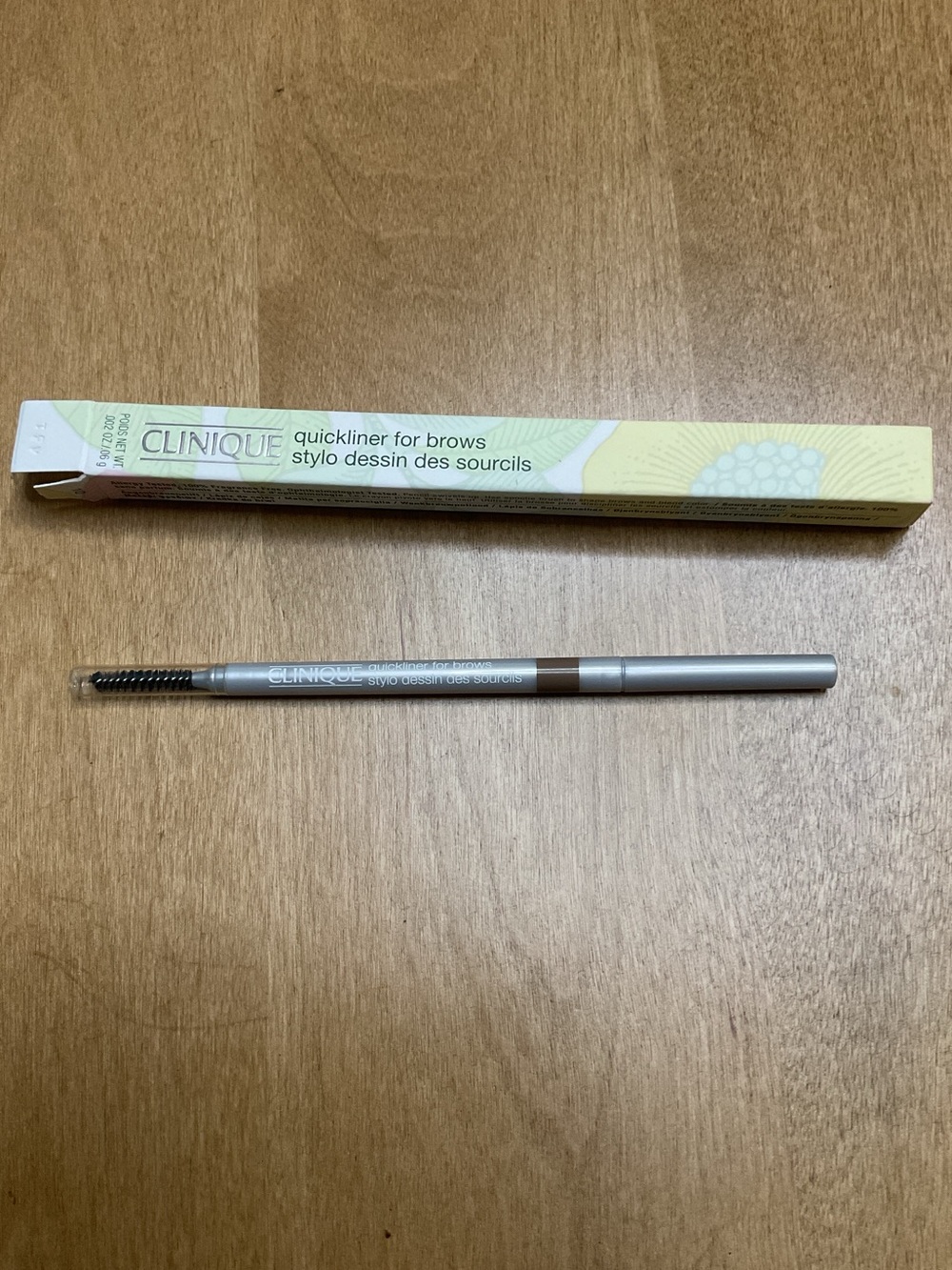 Clinique Quick Brow Liner - Sandy Blonde